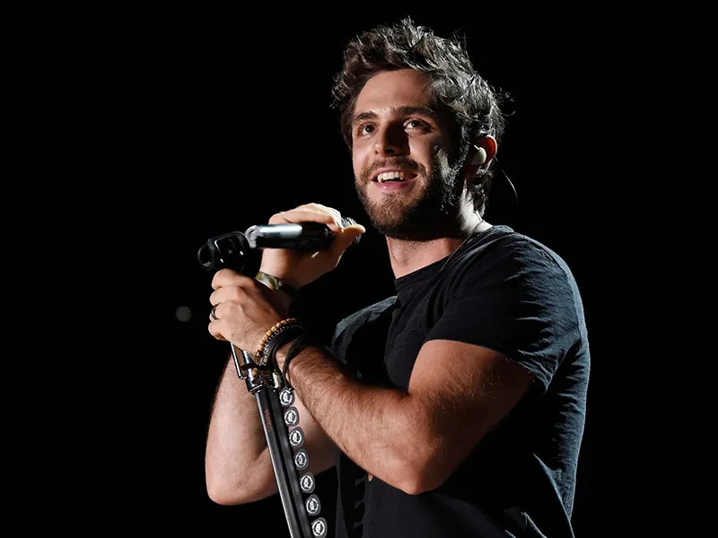 Thomas Rhett tickets