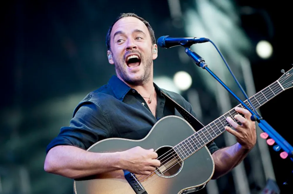 Dave Matthews Band tickets