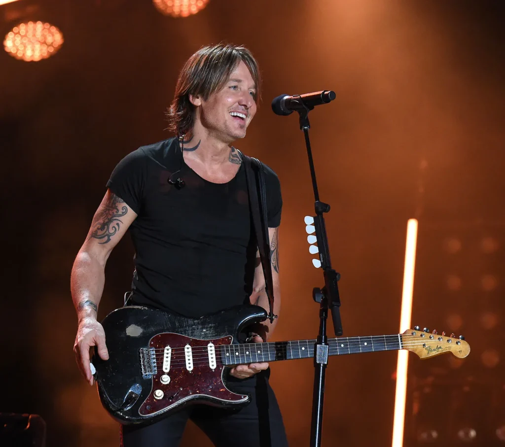 Keith Urban tickets